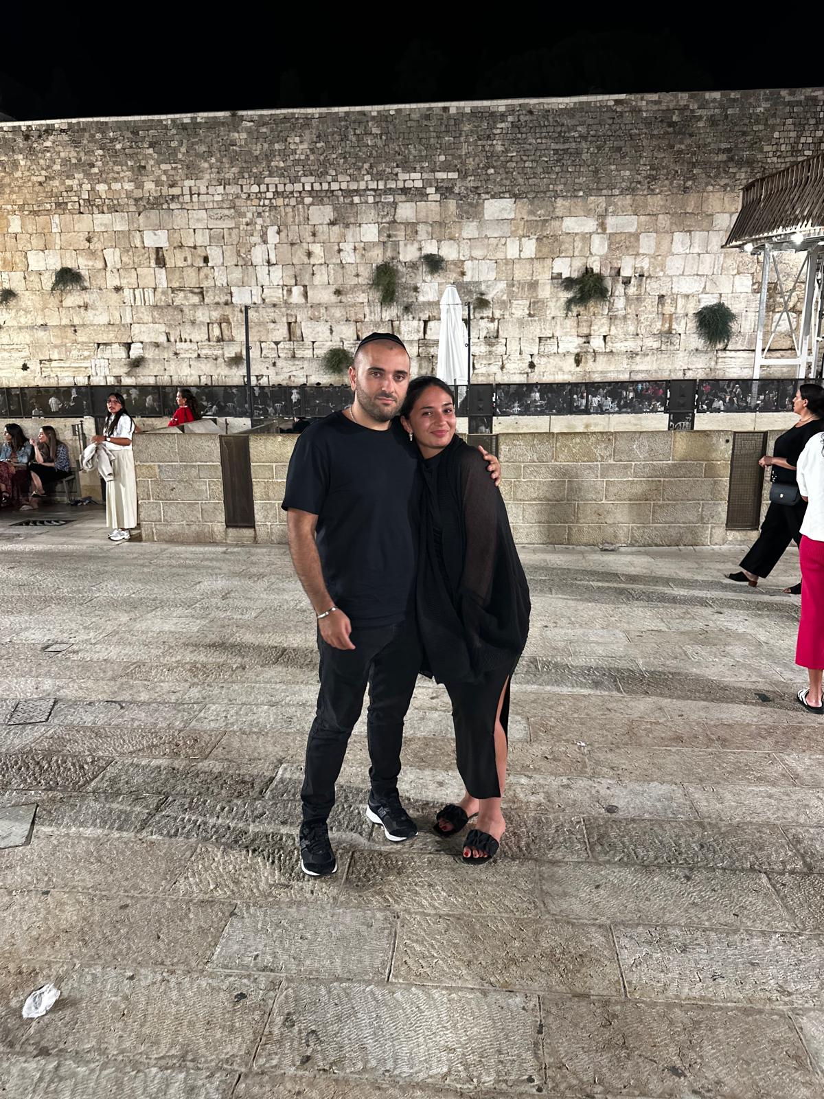 Mur des Lamentations — Jérusalem